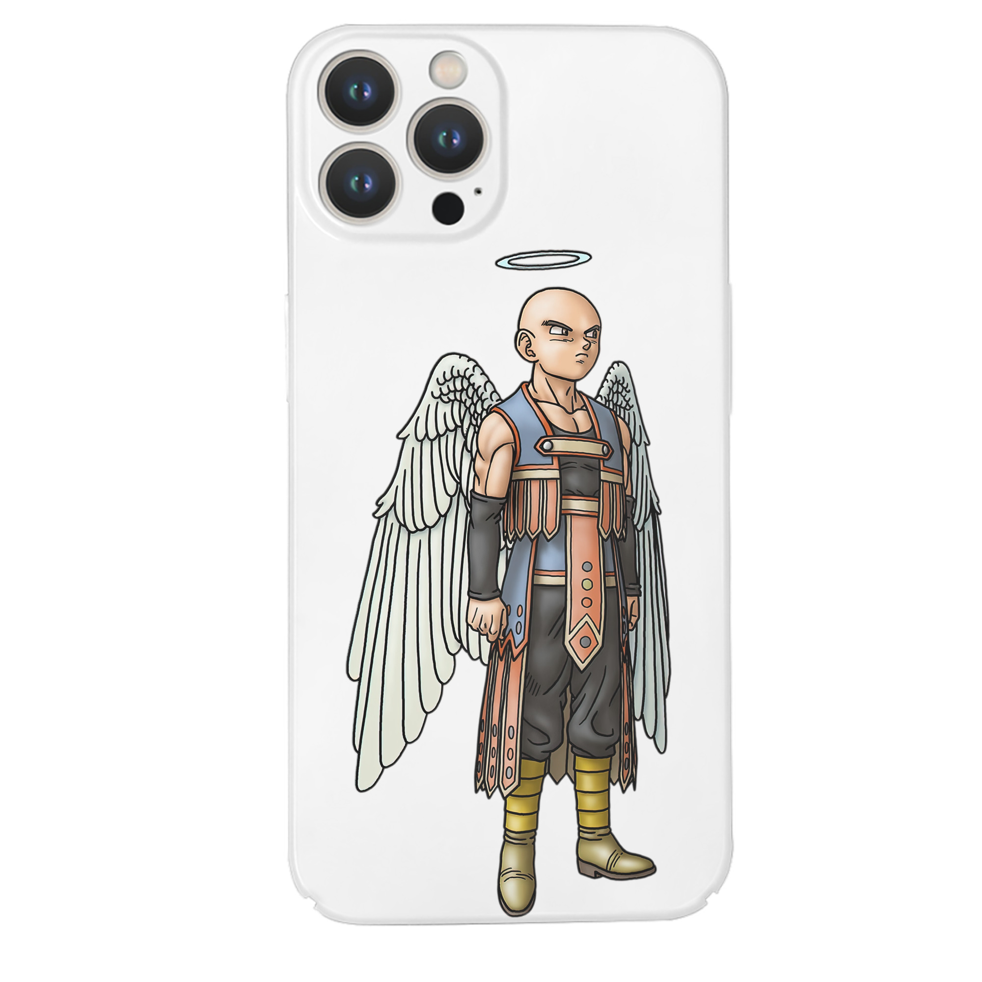 （画像用） ドラゴンクエスト Doragon Kuesuto Dragon Quest 【iPhone 14シリーズ対応】ハードケース